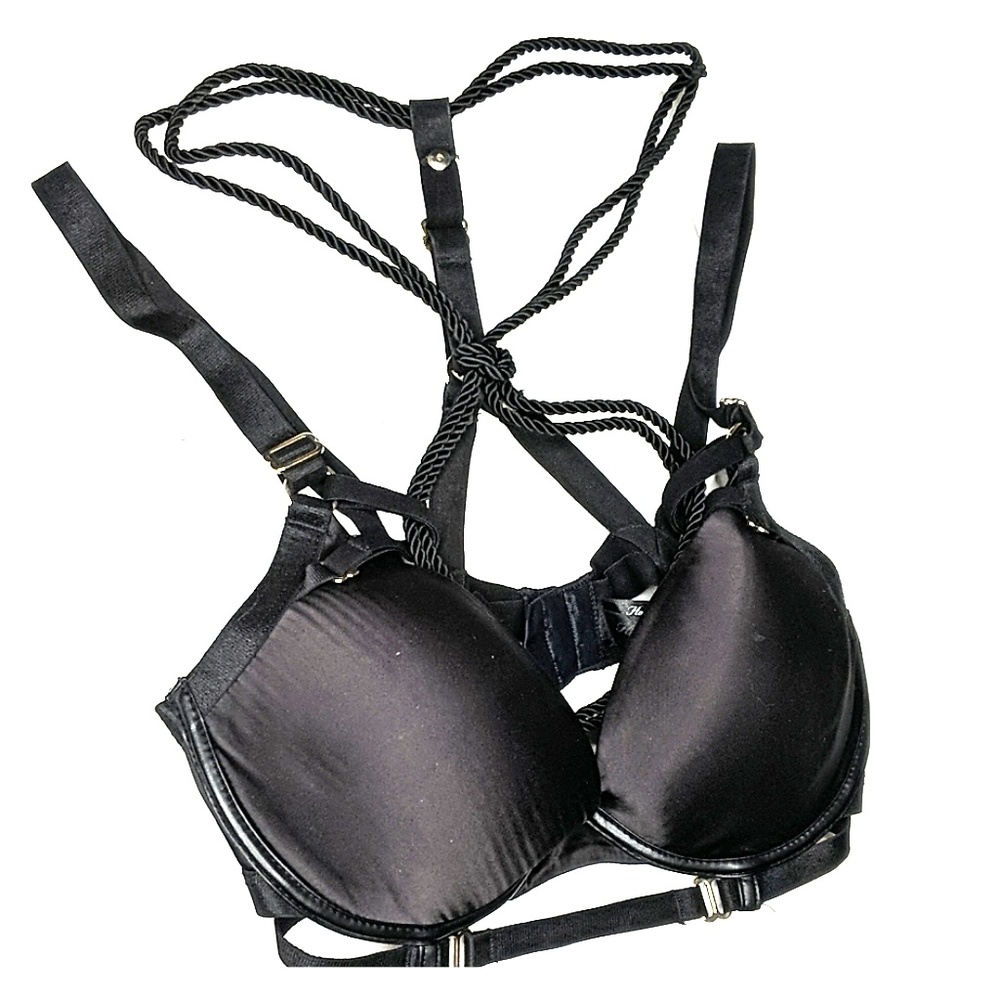 Honey birdette 10d 32d bra lingerie LE